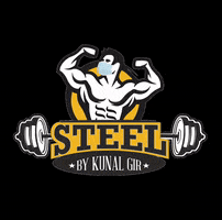 SteelGym workout gym staysafe steel GIF