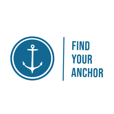 Mental Health Support Sticker by Find Your Anchor for iOS & Android