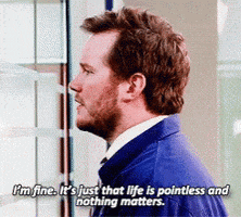 Moody Parks And Recreation GIF - Find & Share on GIPHY