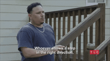 Do The Right Thing Character GIF by TLC