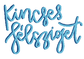 Tihany Hivatalos Oldala Sticker