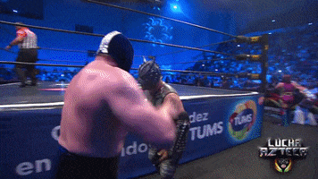 GIF by Lucha Libre AAA