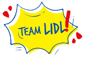 Aldi Teamlidl Sticker by lidlkarriere