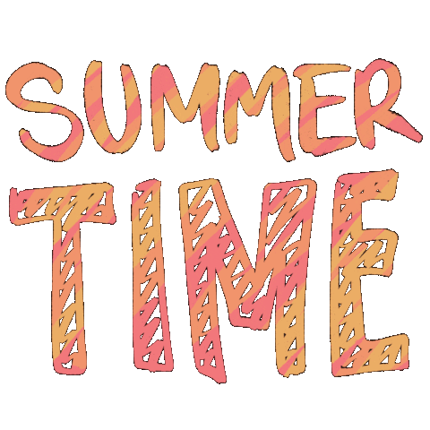Summer Sticker