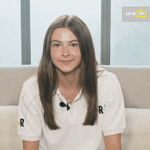Great Job Thumbs Up GIF by CP+R