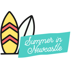 Out of the Square Media Sticker