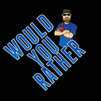 Would You Rather Radio GIF by The World Famous CFOX 99.3 FM