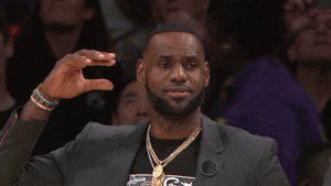 No Way Reaction GIF by NBA - Find & Share on GIPHY