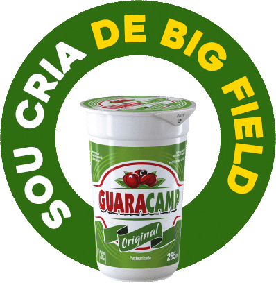 Guaracamp Sticker
