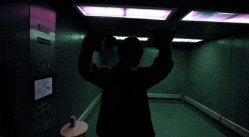 lights tourdiary GIF by I The Mighty