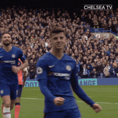Chelsea Football Club GIF by Chelsea FC