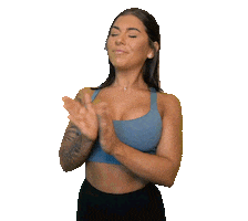 Alexa Stanco Fit Sticker