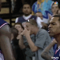 Vince Carter Yes GIF by Team USA