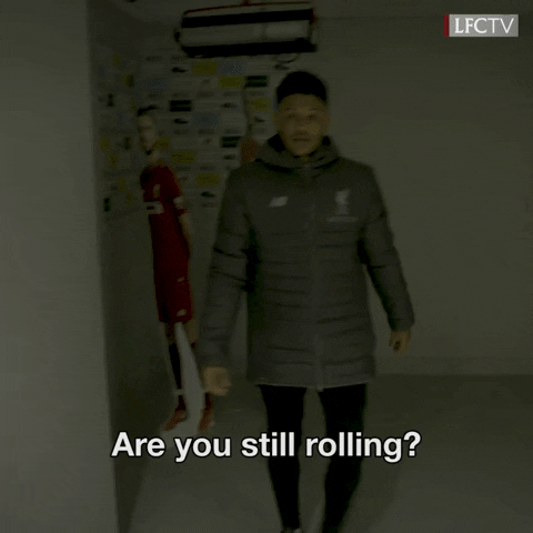 are you still rolling premier league GIF by Liverpool FC