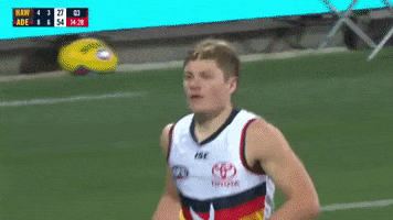 Round 15 Celebration GIF by Adelaide Crows