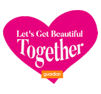 Girls Love Sticker by Guardian Malaysia