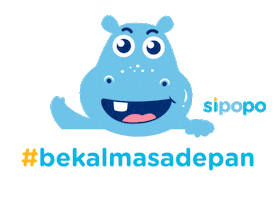 Kids Oil Sticker by Sipopo Indonesia