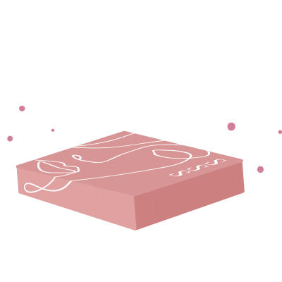 Happy Gift Sticker by Spring Summer Style