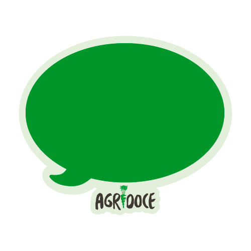 Agridoce Hortifruti Sticker