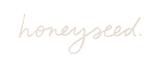 Honeyseed Sticker