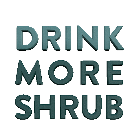 Element Shrub Sticker