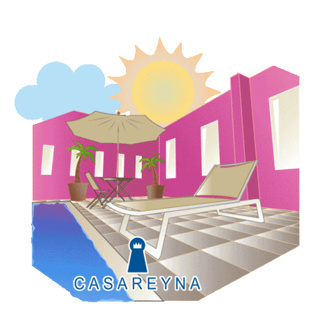 Puebla Sticker by Doral Chic