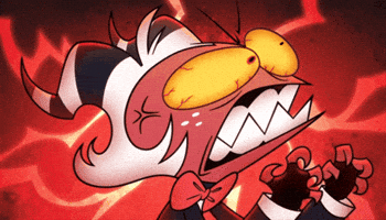 Rage GIF by SpindleHorse