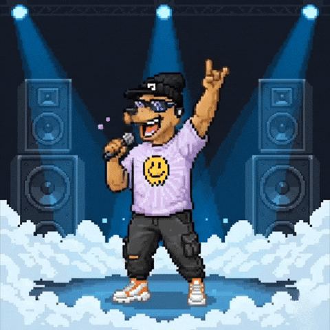 Dog Dj GIF by SkyDog Social