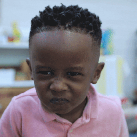 Kids Reaction GIF by SHARE NOW