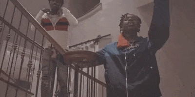 Polo G Lil Tjay GIF by NOW That's Music