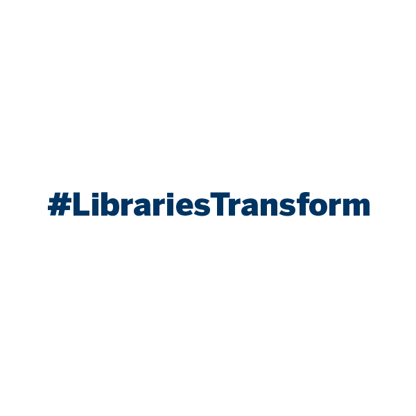 Libraries Alaac19 Sticker by American Library Association