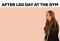 After-leg-day GIFs - Get the best GIF on GIPHY