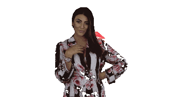 Giulia Salemi Sticker by gloedfashionlovers