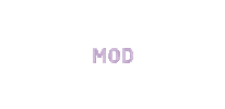 Mod Emmadangers Sticker