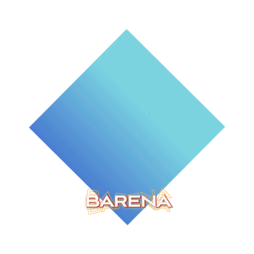 Bff Barena Sticker by Cervecería Hondureña