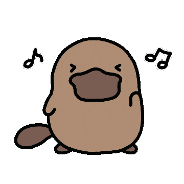 Happy Dance Sticker