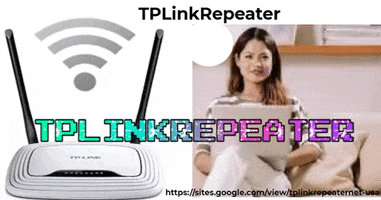 Tplinkrepeater GIF