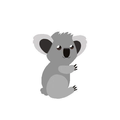 Australia Koala Sticker by Facebook APAC Entertainment Media Partnerships