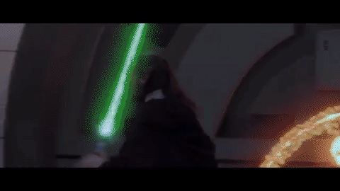 star wars episode GIF