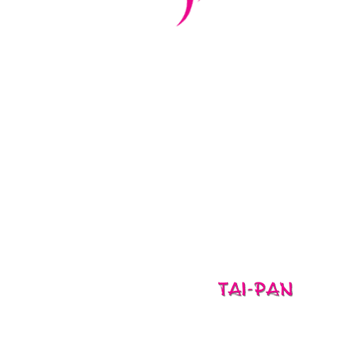 Imperial Tai Pan Sticker