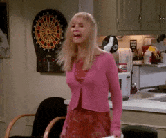 I Dont Need You Season 6 GIF by Friends