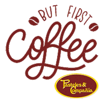 Pasteles y Compañía Sticker