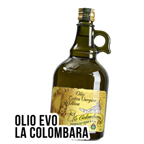 Oil Quality Sticker by Olio Viola