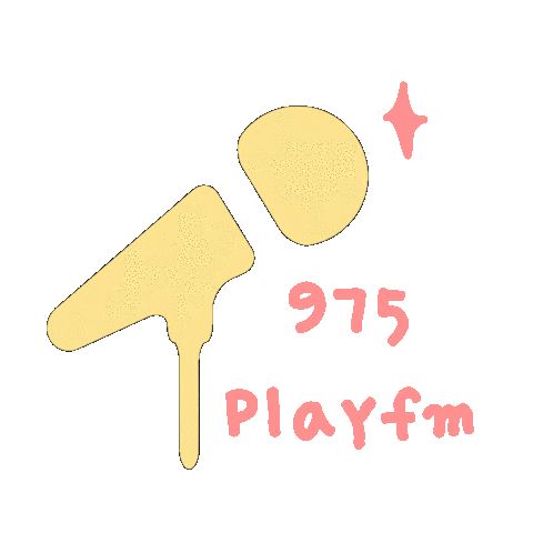 PlayFM Sticker