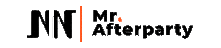 Sticker by Mr. Afterparty