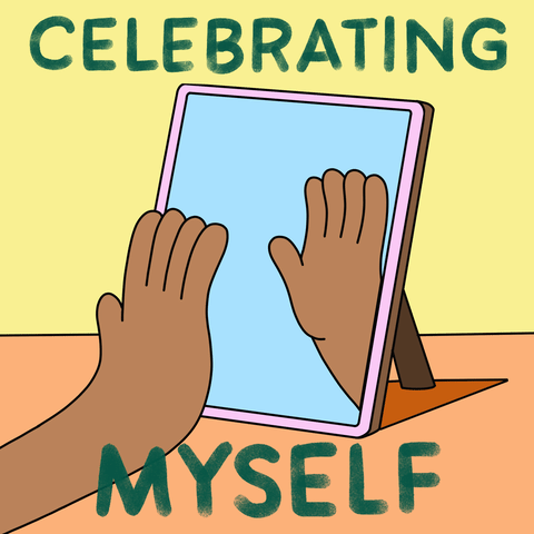Self Care Awareness Month content media