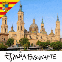 Spain Ciudad GIF by España Fascinante