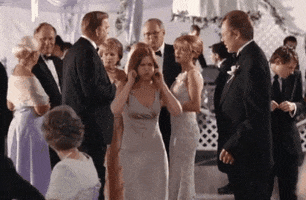 Wedding Crashers Tantrum GIF