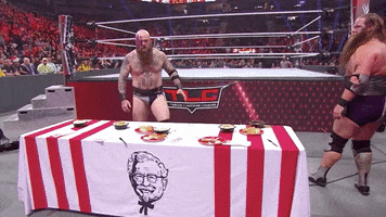 Tables Ladders And Chairs Gifs Get The Best Gif On Giphy