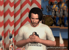 Come On Reaction GIF by Morphin